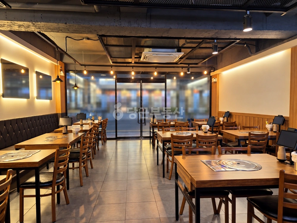 울산광역시 남구 달동 상가 사진 1