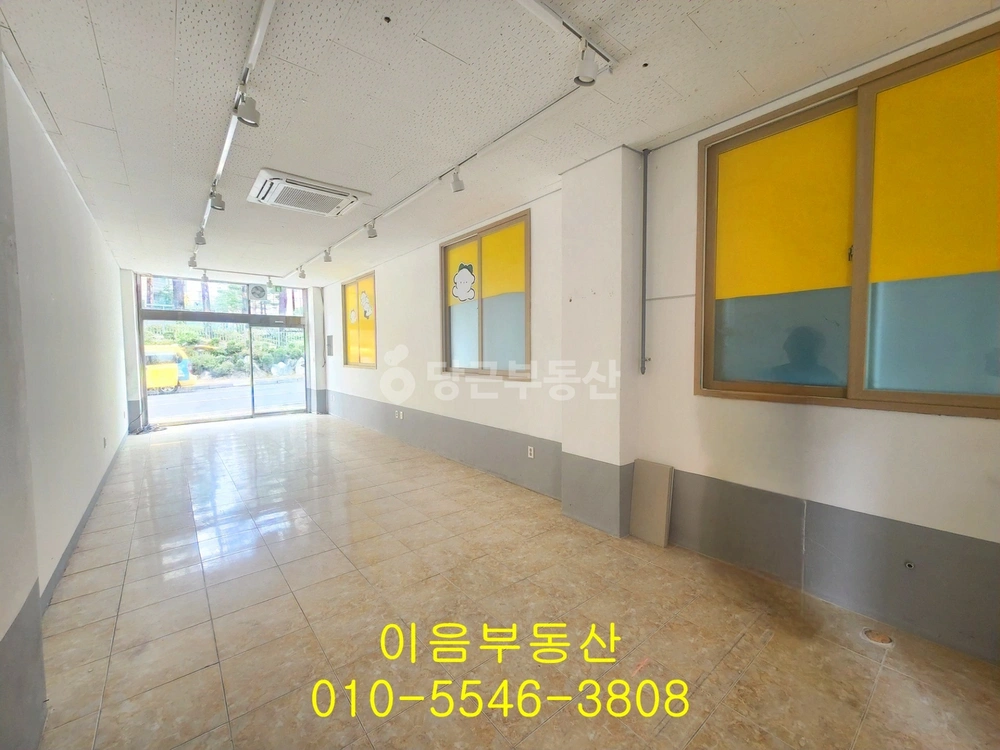 대전광역시 서구 도안동 상가 사진 1