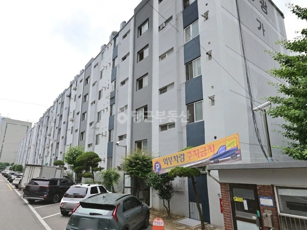 인천광역시 부평구 갈산동 아파트 사진 1