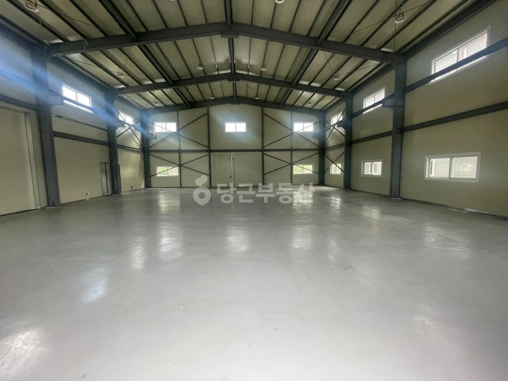 경상북도 칠곡군 지천면 공장/창고 사진 1