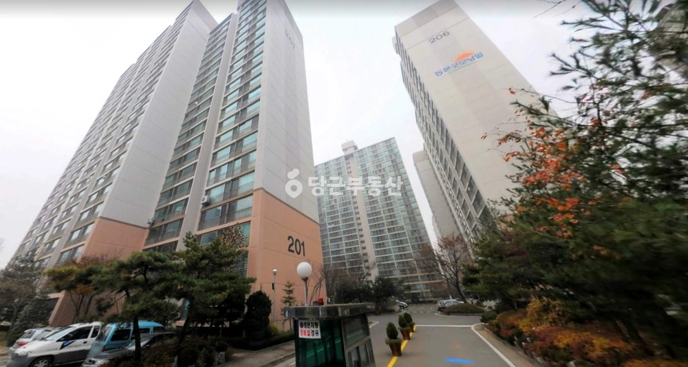 경기도 고양시 일산서구 일산동 아파트 사진 1