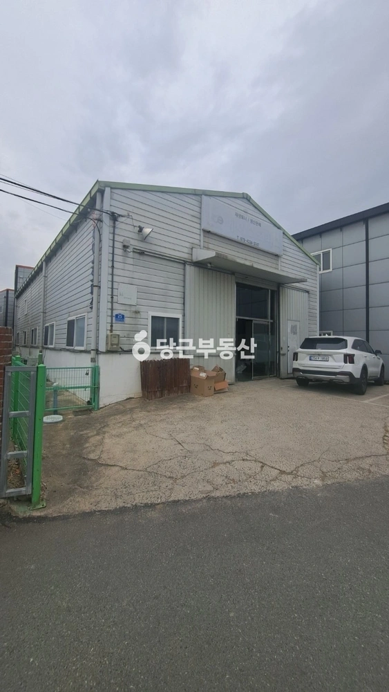 부산광역시 강서구 대저1동 공장/창고 사진 1