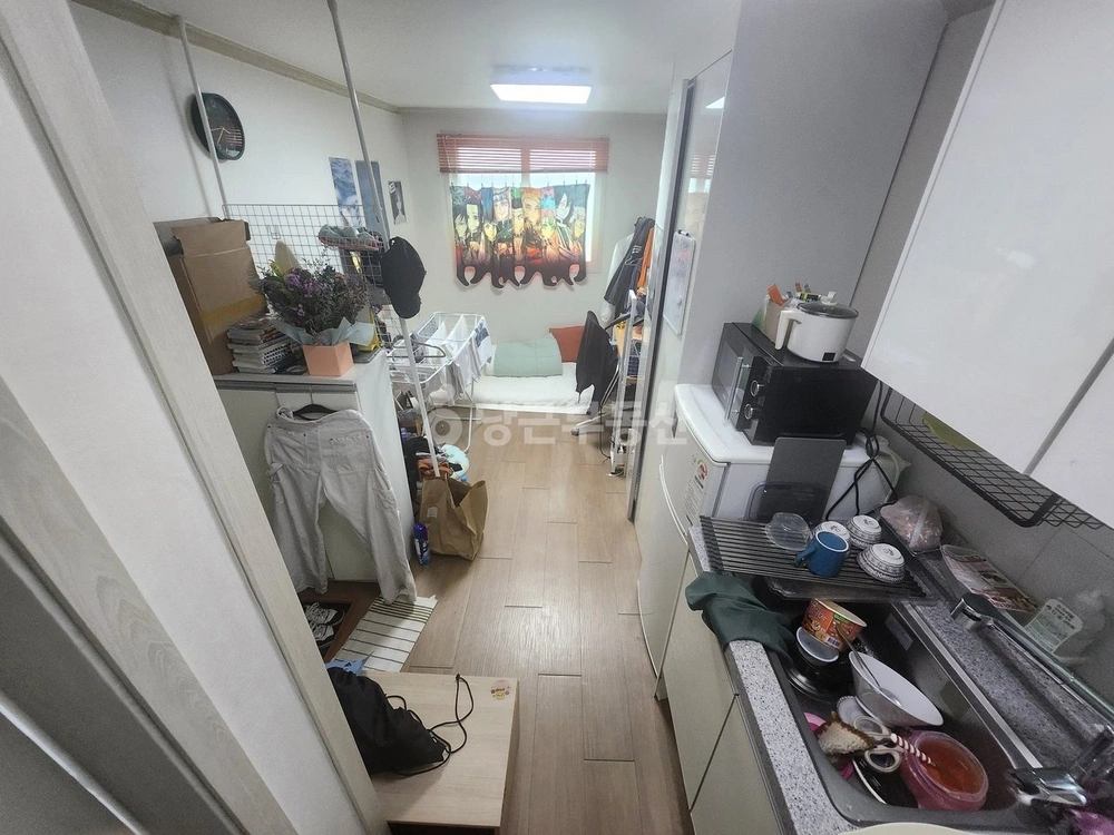 서울특별시 마포구 연남동 원룸 사진 1