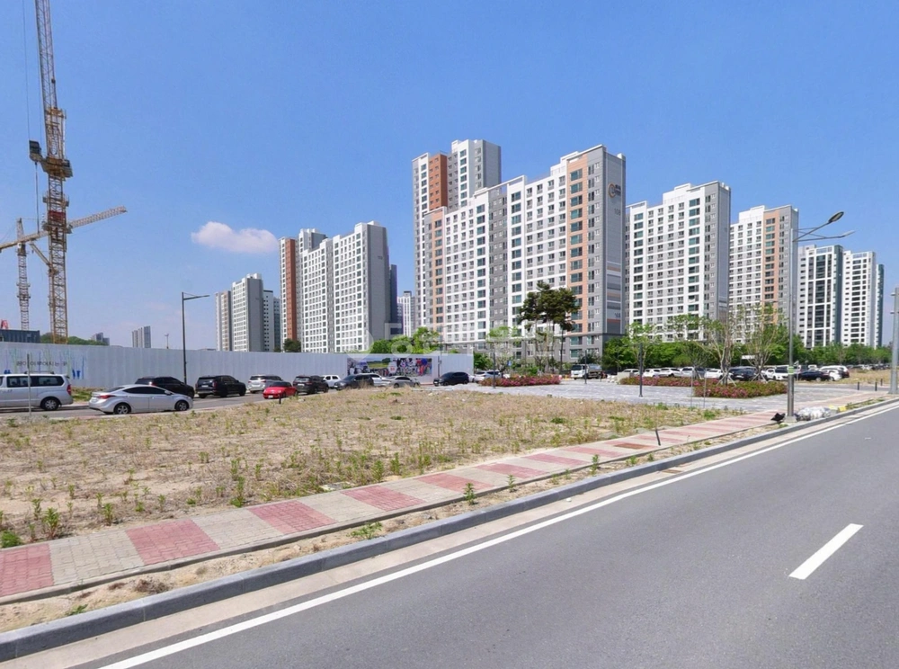 충청북도 청주시 흥덕구 송절동 토지 사진 1