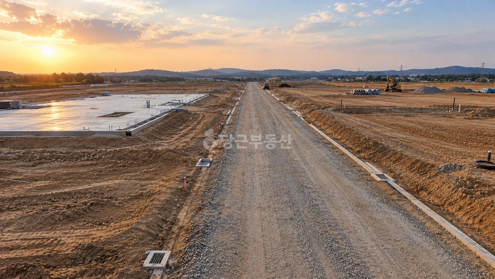 충청남도 천안시 서북구 성환읍 토지 사진 1