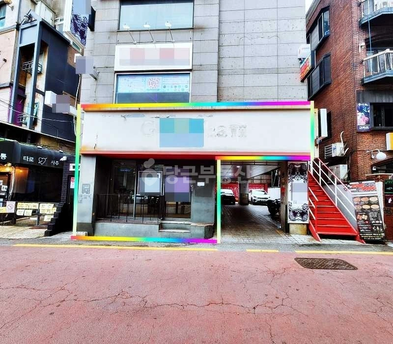 서울특별시 마포구 서교동 상가 사진 1