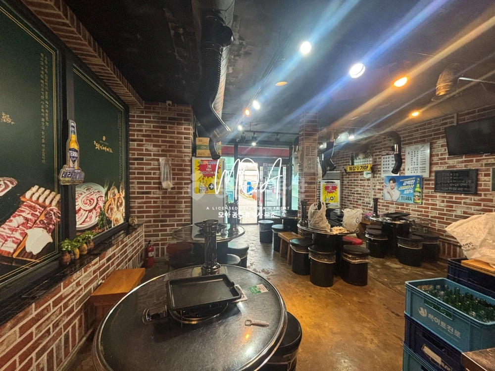 전남광주통합특별시 서구 화정동 상가 사진 1