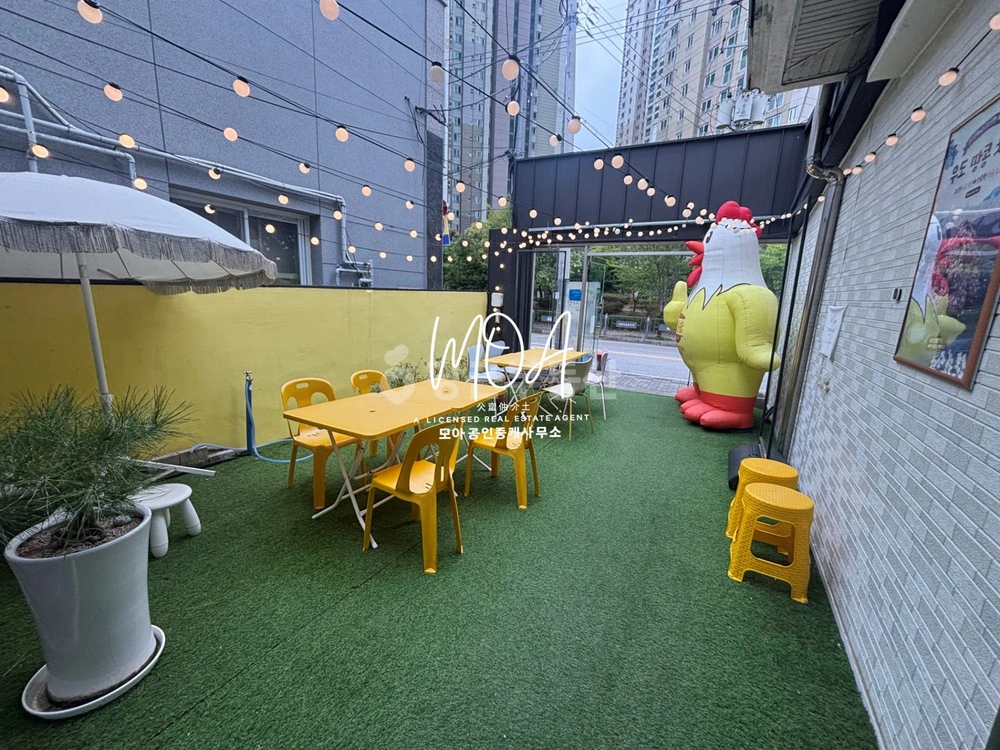 전남광주통합특별시 서구 화정동 상가 사진 1