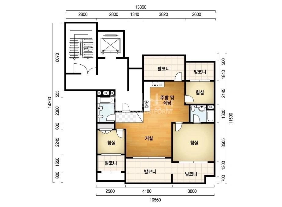 경기도 평택시 장당동 아파트 사진 1