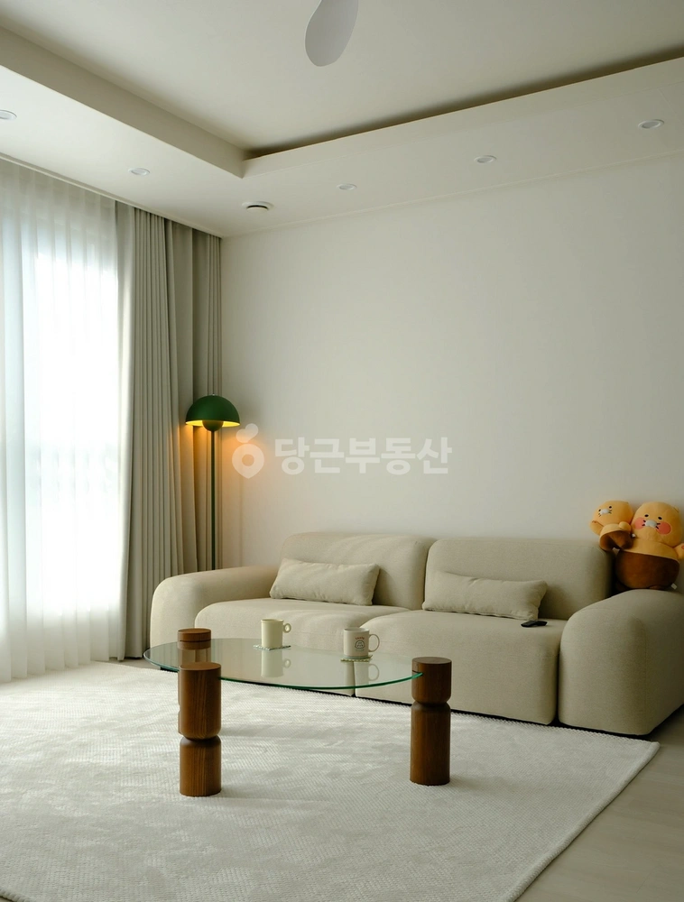 충청남도 아산시 배방읍 아파트 사진 1