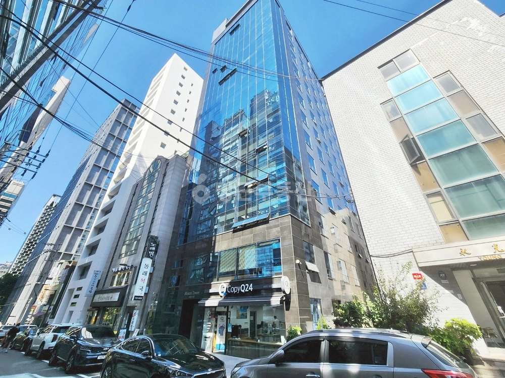 서울특별시 강남구 대치동 사무실 사진 1