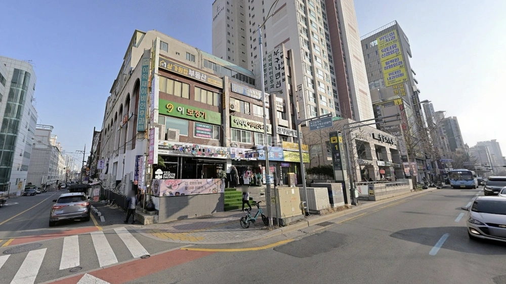부산광역시 수영구 광안동 상가 사진 1
