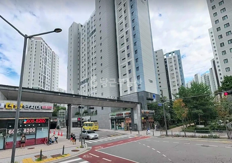 경기도 성남시 분당구 대장동 상가 사진 1