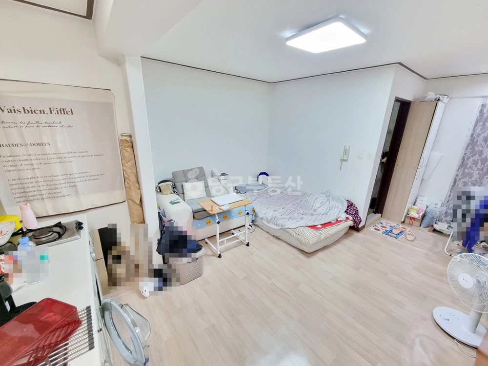 서울특별시 강남구 역삼동 원룸 사진 1