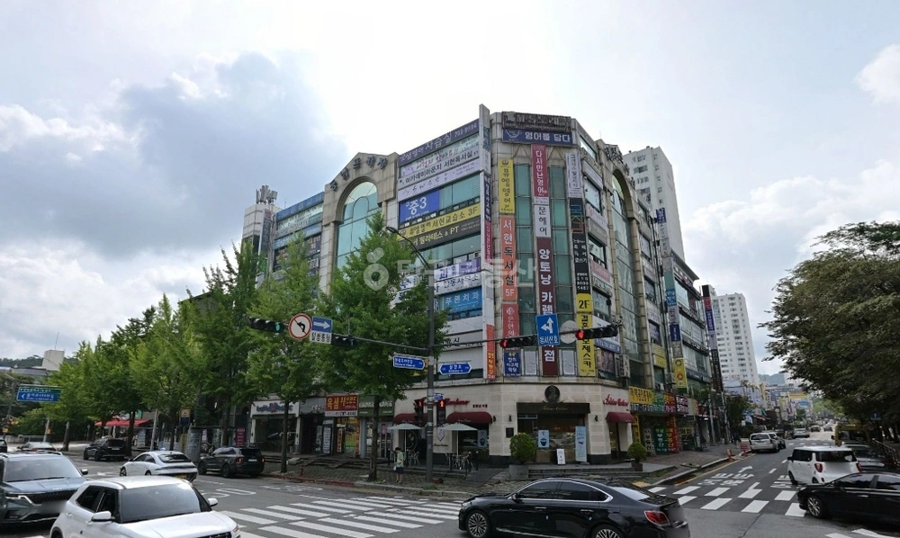 경기도 성남시 분당구 서현동 상가 사진 1
