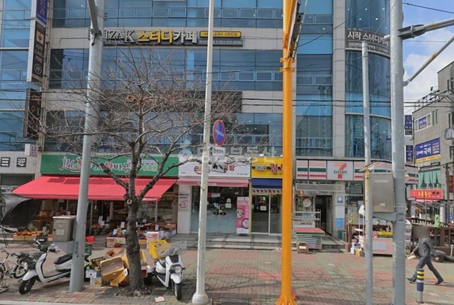 부산광역시 동래구 안락동 상가 사진 1