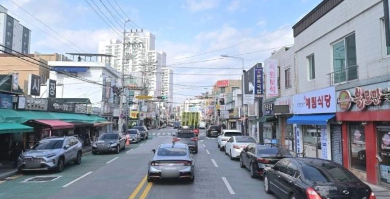 부산광역시 동래구 안락동 상가 사진 1