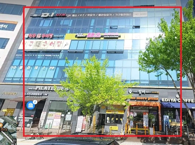 강원특별자치도 원주시 반곡동 상가 사진 1