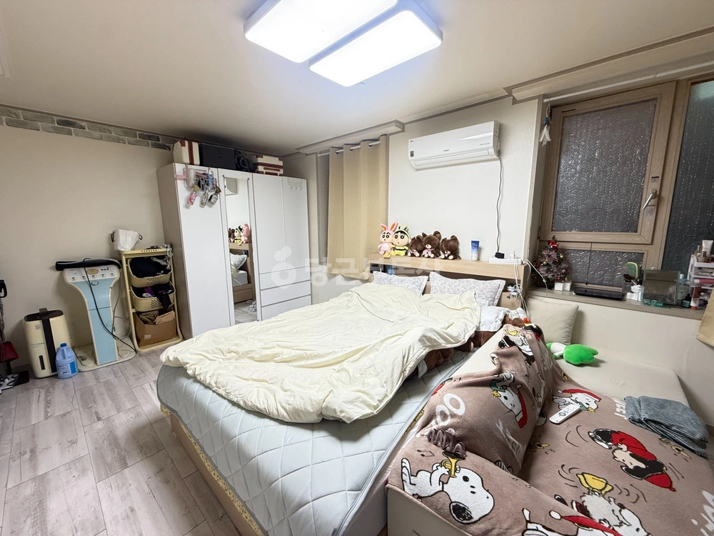 서울특별시 중랑구 신내동 원룸 사진 1
