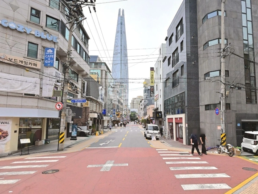 서울특별시 송파구 송파동 상가 사진 1
