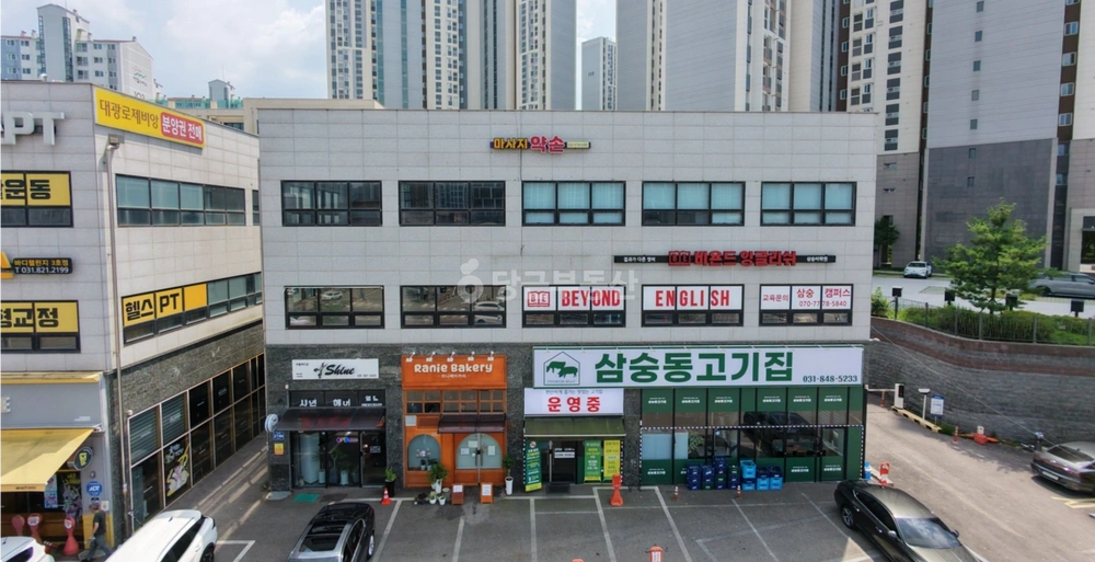 경기도 양주시 삼숭동 상가 사진 1