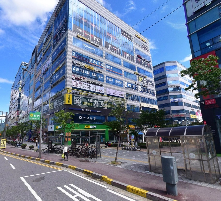 경기도 양주시 옥정동 상가 사진 1