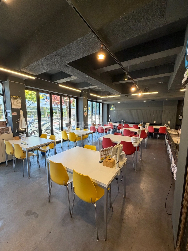 경기도 남양주시 호평동 상가 사진 1