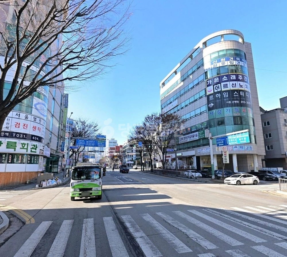 경기도 시흥시 은행동 상가 사진 1
