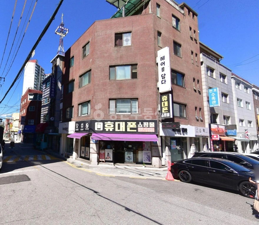 경기도 의정부시 호원동 상가 사진 1