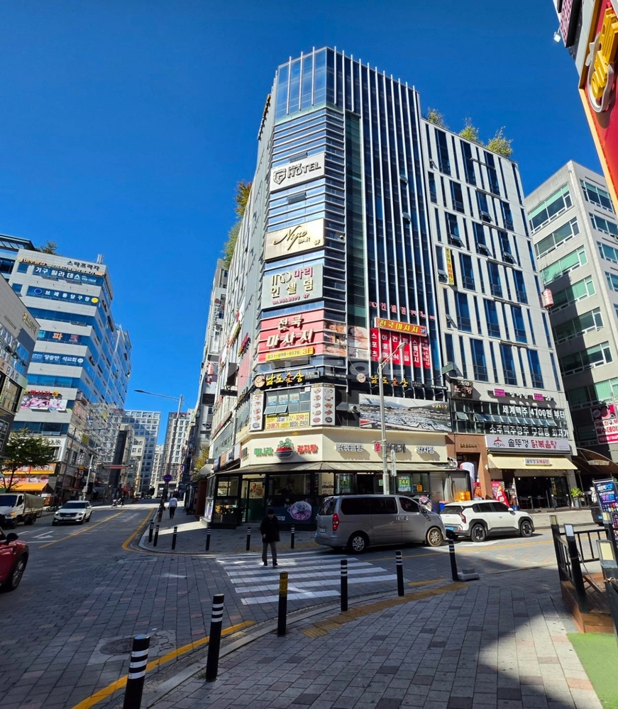 경기도 김포시 구래동 상가 사진 1