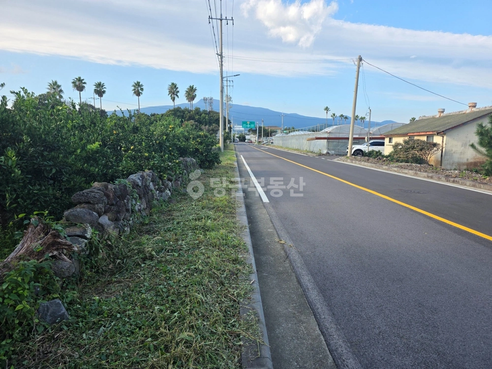 제주특별자치도 서귀포시 보목동 토지 사진 1