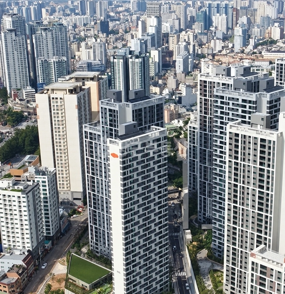 부산광역시 부산진구 전포동 아파트 사진 1