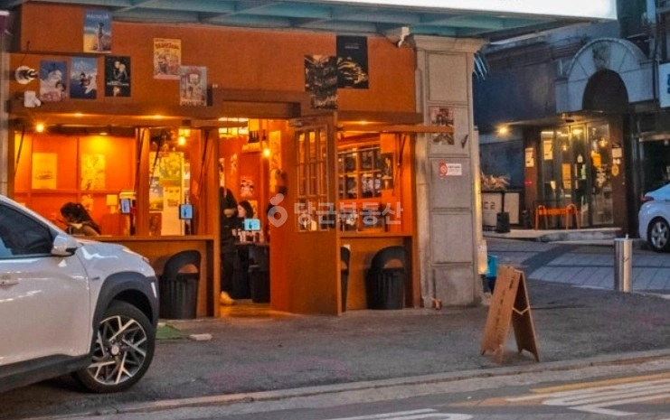 서울특별시 중구 신당동 상가 사진 1