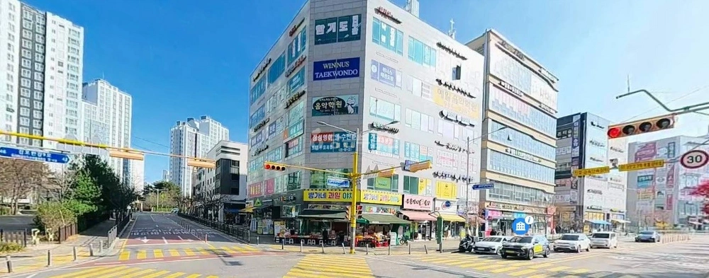 경기도 김포시 구래동 상가 사진 1