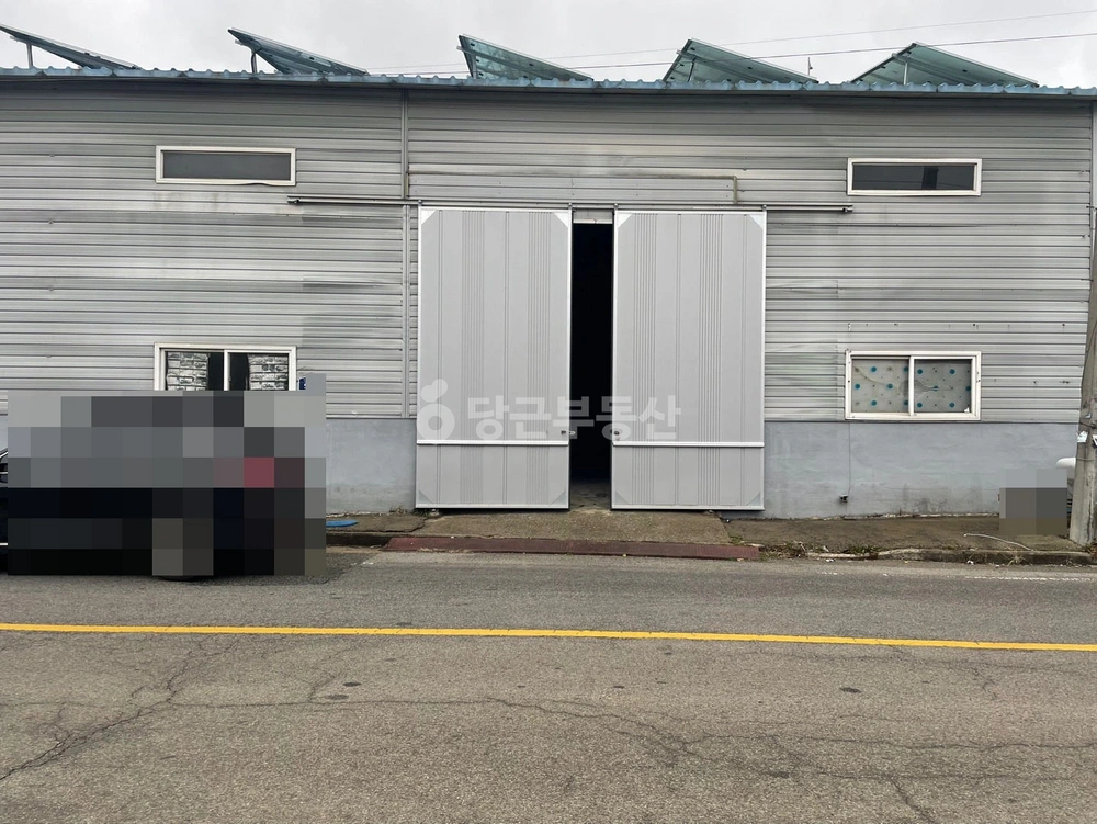 경상북도 칠곡군 지천면 공장/창고 사진 1