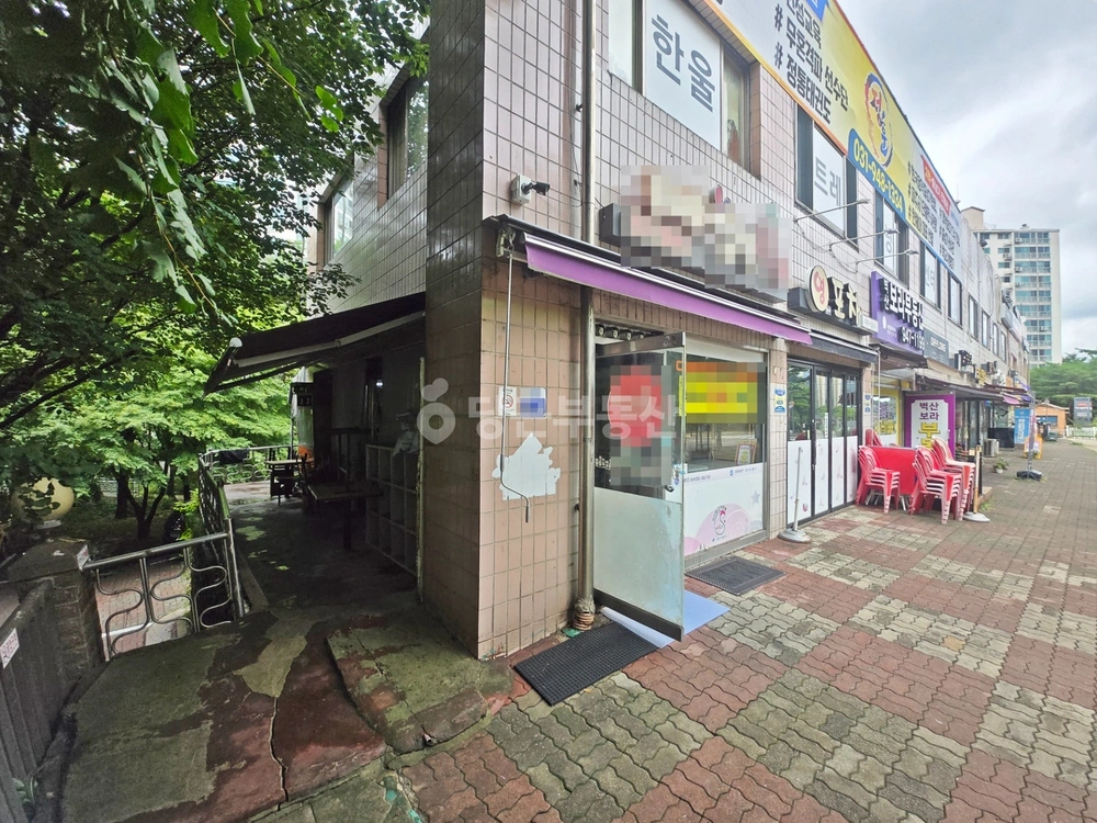 경기도 파주시 동패동 상가 사진 1