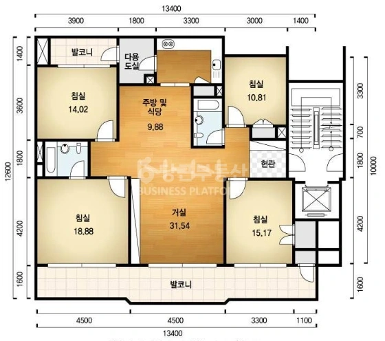 서울특별시 강남구 대치동 아파트 사진 1
