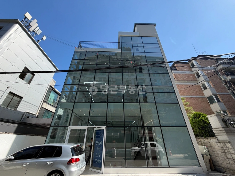 서울특별시 강남구 청담동 건물 사진 1