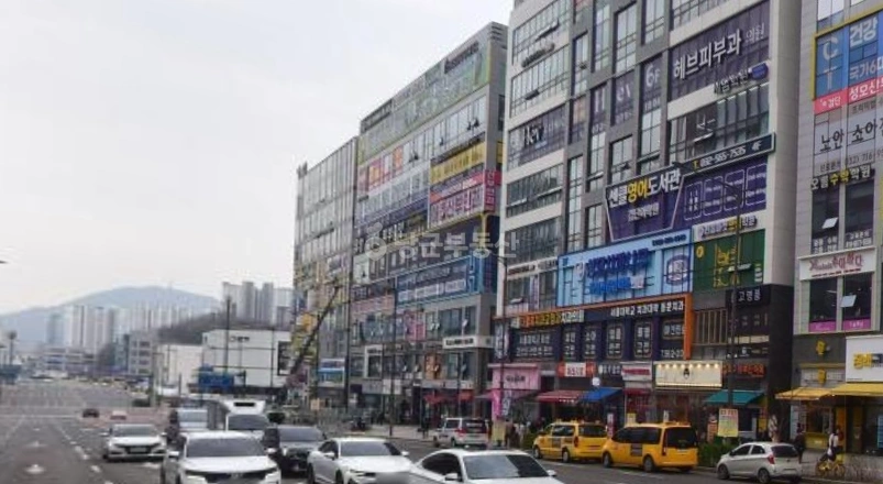 인천광역시 검단구 원당동 상가 사진 1