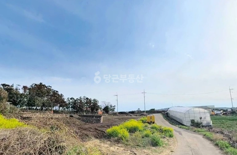제주특별자치도 제주시 한림읍 토지 사진 1