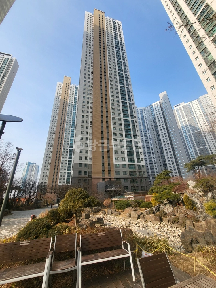 경기도 용인시 기흥구 구갈동 아파트 사진 1