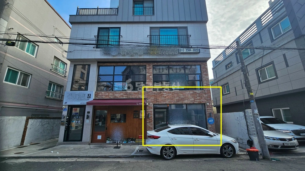 대구광역시 수성구 황금동 상가 사진 1