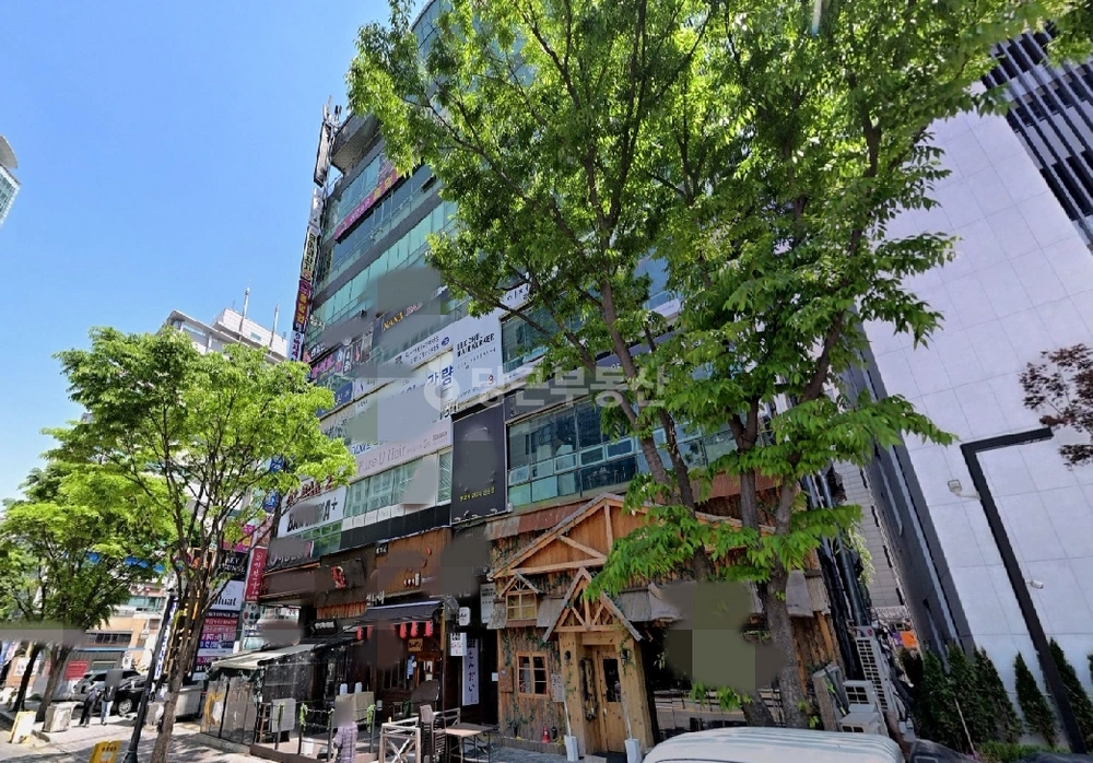 경기도 성남시 분당구 정자동 상가 사진 1