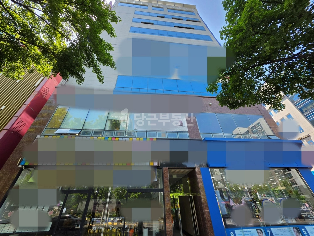 대전광역시 서구 탄방동 상가 사진 1