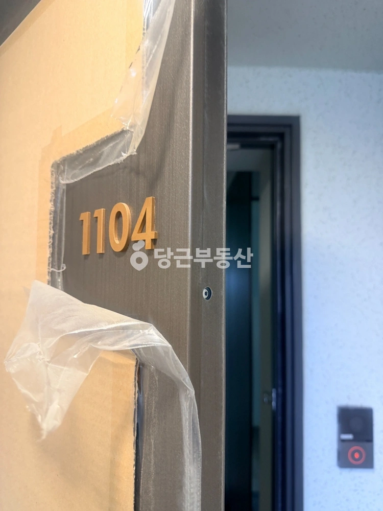 경상북도 포항시 북구 양덕동 아파트 사진 1