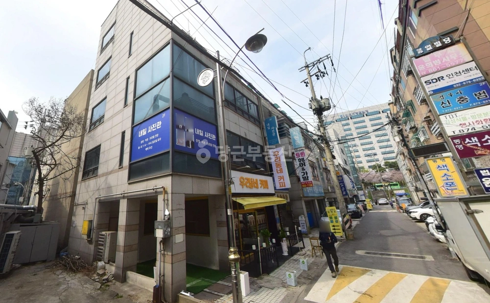 인천광역시 미추홀구 학익동 사무실 사진 1