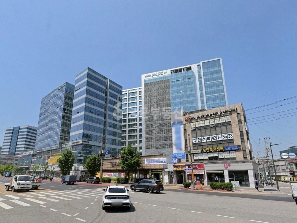 경기도 안양시 동안구 평촌동 사무실 사진 1