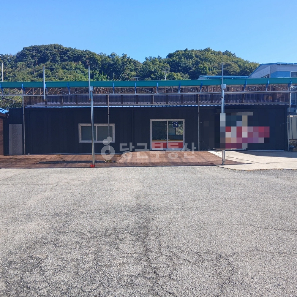 경기도 화성시 효행구 정남면 공장/창고 사진 1