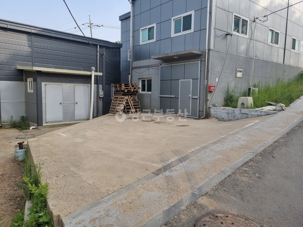 경기도 시흥시 월곶동 공장/창고 사진 1