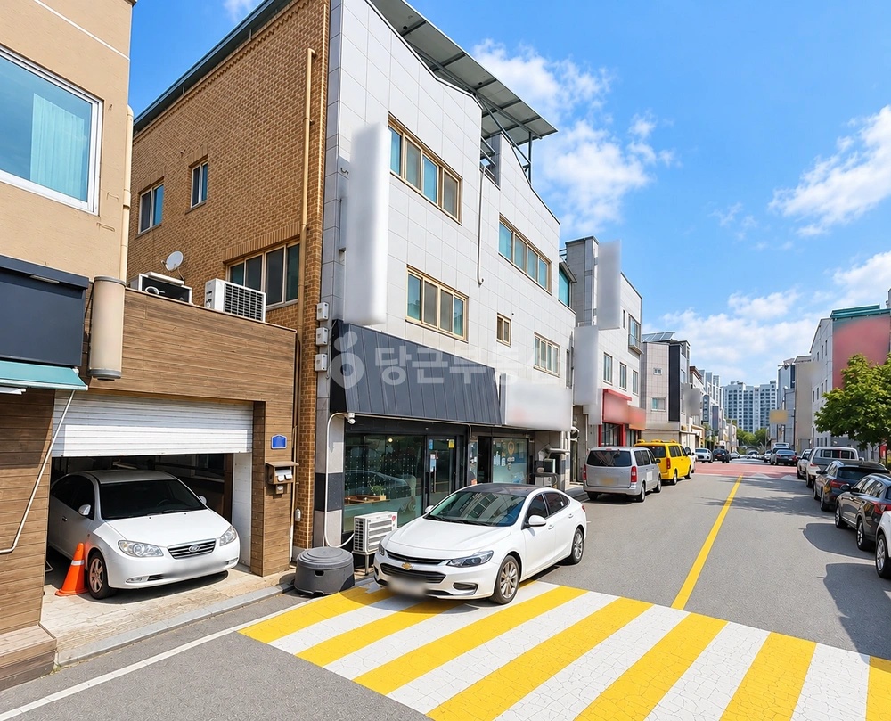 충청북도 청주시 상당구 용암동 상가 사진 1